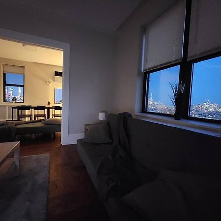 Ferienwohnung Elegant 2 Bed Gem! Mins From Nyc Union City Exterior foto