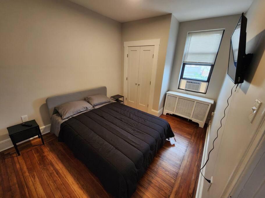 Ferienwohnung Elegant 2 Bed Gem! Mins From Nyc Union City Exterior foto